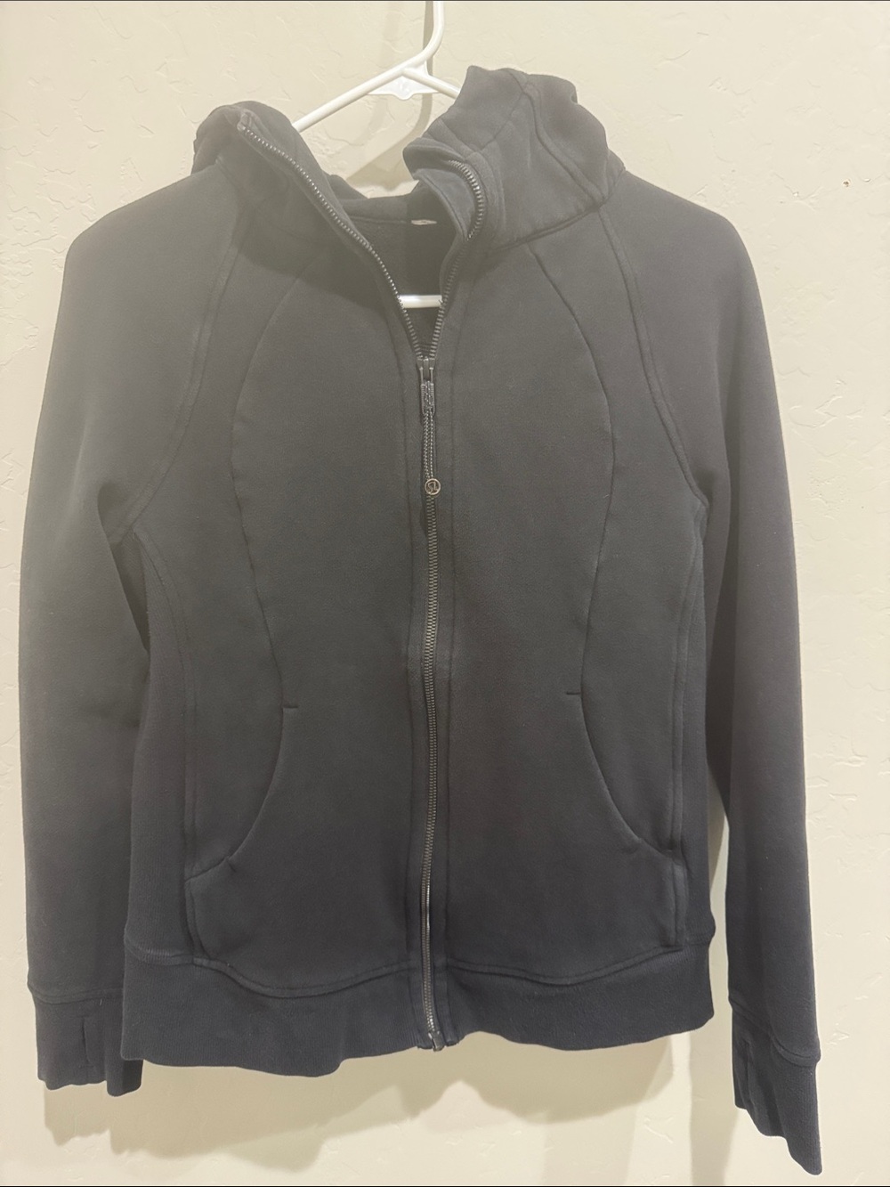 Lululemon Scuba full zip up hoodie